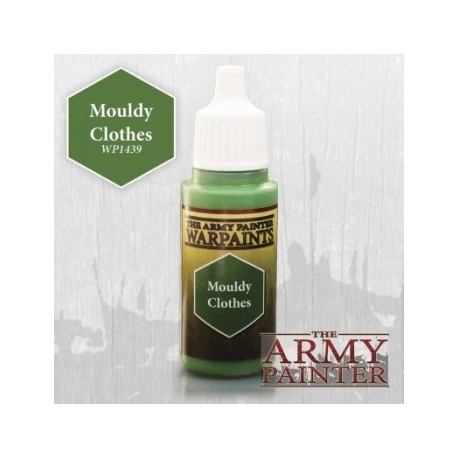 The Army Painter - Warpaints: Mouldy Clothes