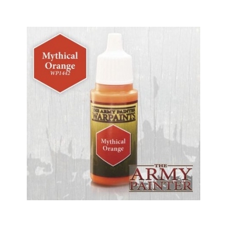 The Army Painter - Warpaints: Mythical Orange