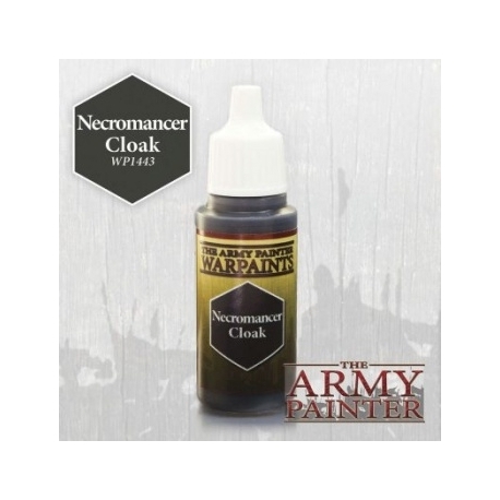 The Army Painter - Warpaints: Necromancer Cloak