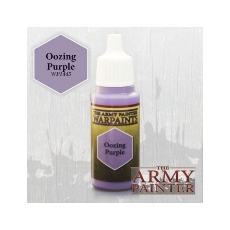 The Army Painter - Warpaints: Oozing Purple