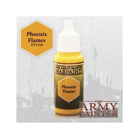 The Army Painter - Warpaints: Phoenix Flames
