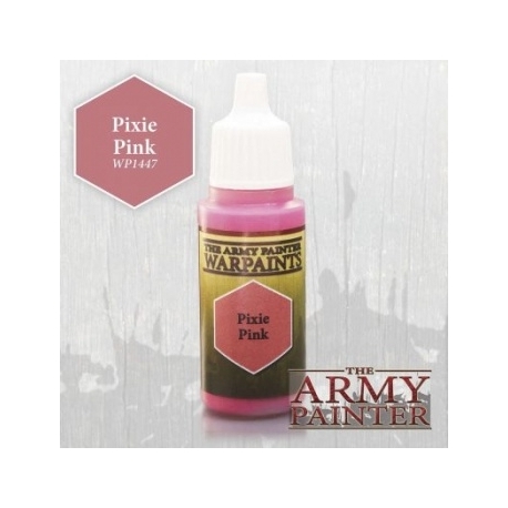 The Army Painter - Warpaints: Pixie Pink