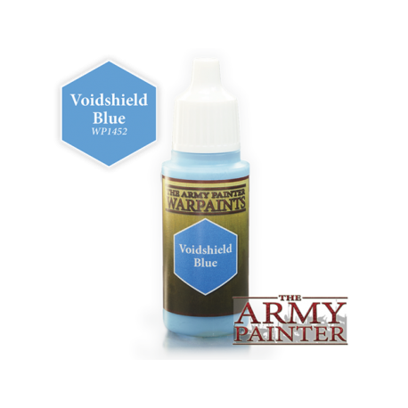 The Army Painter - Warpaints: Voidshield Blue