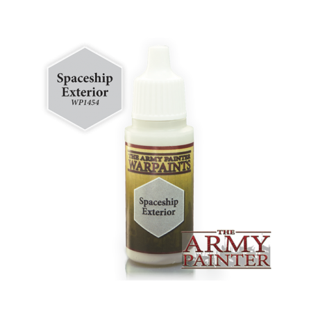 The Army Painter - Warpaints: Spaceship Exterior