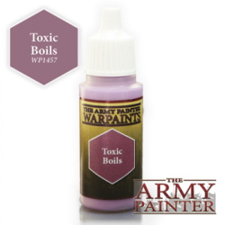 The Army Painter - Warpaints: Toxic Boils