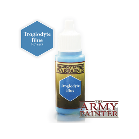 The Army Painter - Warpaints: Troglodyte Blue