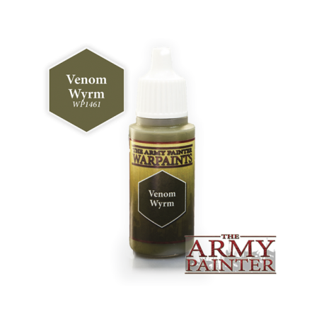 The Army Painter - Warpaints: Venom Wyrm