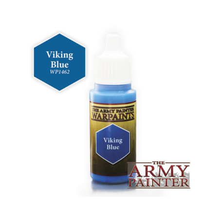 The Army Painter - Warpaints: Viking Blue