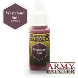 The Army Painter - Warpaints: Wasteland Soil