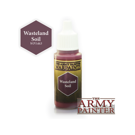 The Army Painter - Warpaints: Wasteland Soil