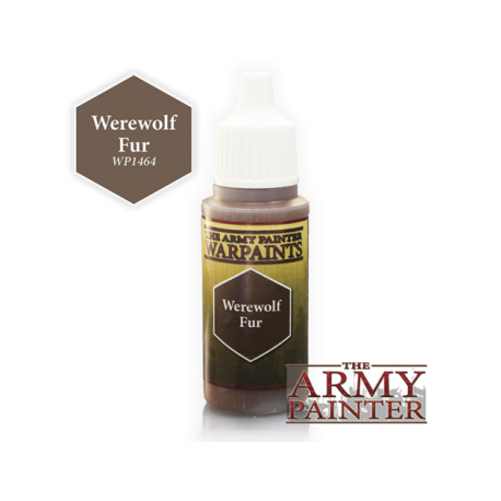 The Army Painter - Warpaints: Werewolf Fur