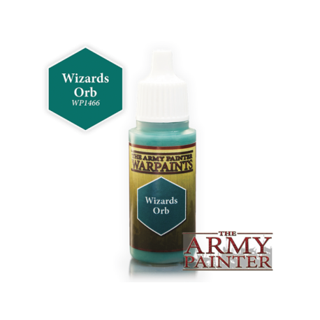 The Army Painter - Warpaints: Wizards Orb