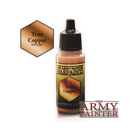 The Army Painter - Warpaints: True Copper