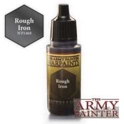 The Army Painter - Warpaints: Rough Iron