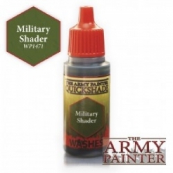 The Army Painter - Warpaints: Military Shader