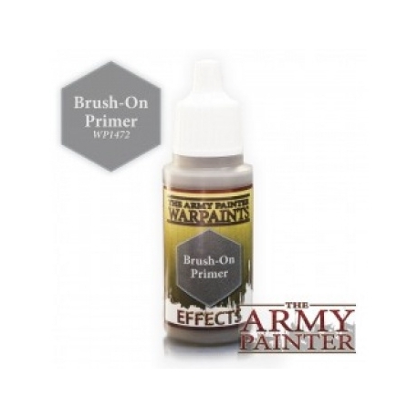 The Army Painter - Warpaints: Brush-on Primer