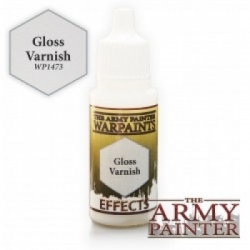 The Army Painter - Warpaints: Gloss Varnish