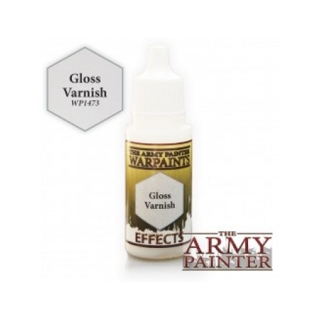 The Army Painter - Warpaints: Gloss Varnish