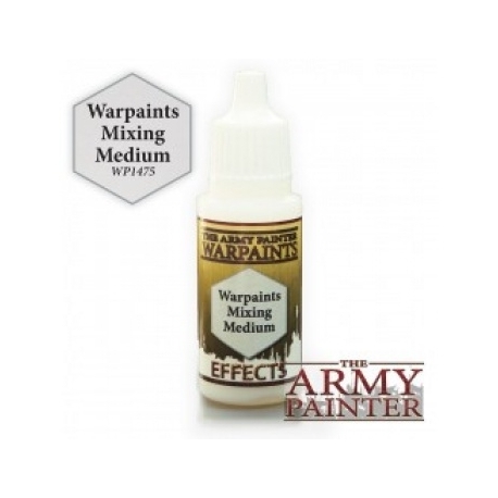 The Army Painter - Warpaints: Warpaints Mixing Medium