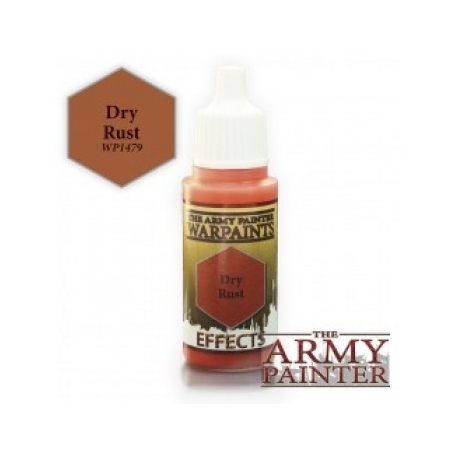 The Army Painter - Warpaints: Dry Rust