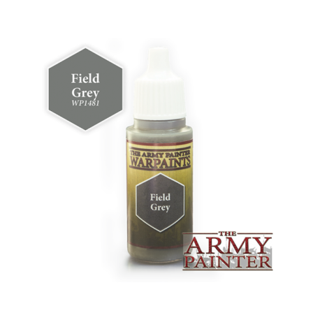 The Army Painter - Warpaints: Field Grey