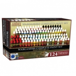The Army Painter - Warpaints Complete Paint Set