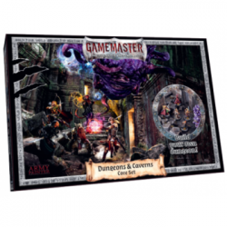 The Army Painter - Gamemaster Dungeons & Caverns Core Set