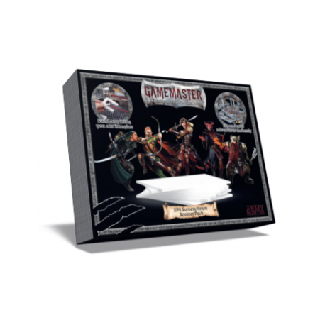 The Army Painter - GameMaster: XPS Scenery Foam Booster Pack