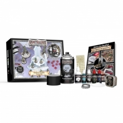 The Army Painter - Gamemaster: Snow & Tundra Terrain Kit