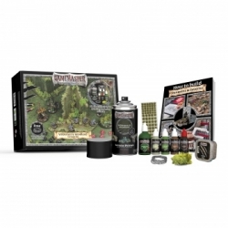 The Army Painter - Gamemaster: Wilderness & Woodlands Terrain Kit