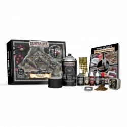 The Army Painter - Gamemaster: Ruins & Cliffs Terrain Kit