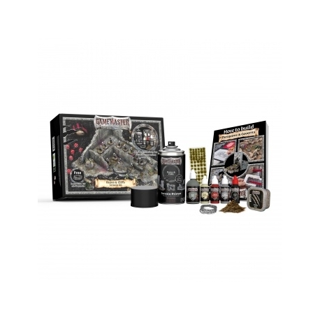 The Army Painter - Gamemaster: Ruins & Cliffs Terrain Kit