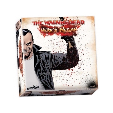 The Walking Dead: Here's Negan The Board Game - EN