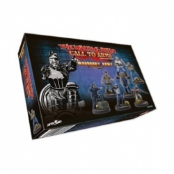 The Walking Dead: Call to Arms Woodbury Army Faction Pack - EN