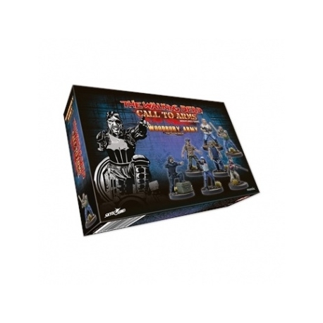The Walking Dead: Call to Arms Woodbury Army Faction Pack - EN