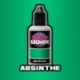 Absinthe Metallic Acrylic Paint 20ml Bottle