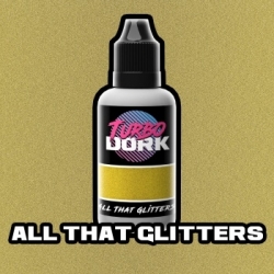 All That Glitters Metallic Flourish Pintura acrílica Botella de 20 ml