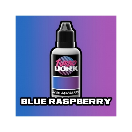 Blue Raspberry Turboshift Acrylic Paint 20ml Bottle