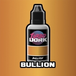 Bullion Metallic Acrylic Paint 20ml Bottle