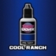 Cool Ranch Metallic Acrylic Paint 20ml Bottle