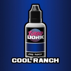 Cool Ranch Metallic Acrylic Paint 20ml Bottle