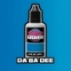 Da Ba Dee Metallic Acrylic Paint 20ml Bottle