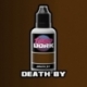 Death By Metallic Acrylic Paint 20ml Bottle