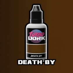Death By Metallic Acrylic Paint 20ml Bottle