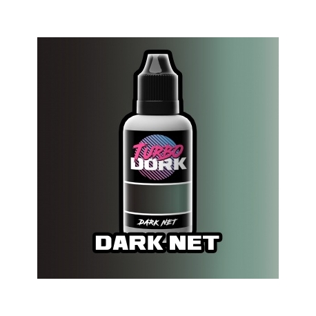 Dark Net Turboshift Acrylic Paint 20ml Bottle