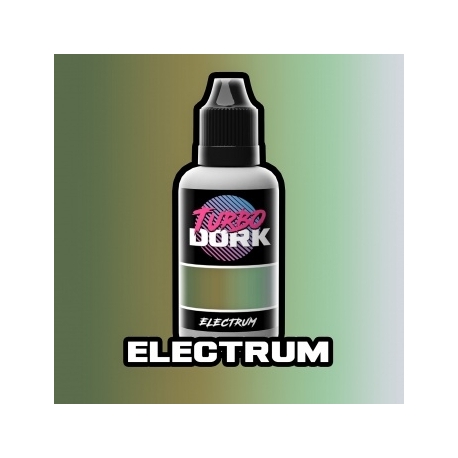 Electrum Turboshift Acrylic Paint 20ml Bottle