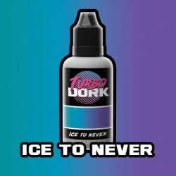 Ice to Never Turboshift Pintura Acrílica Botella 20ml