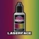 LASERFACE Turboshift Acrylic Paint 20ml Bottle