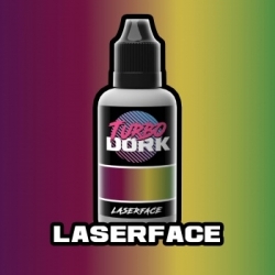 LASERFACE Turboshift Acrylic Paint 20ml Bottle