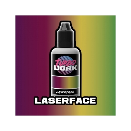 LASERFACE Turboshift Acrylic Paint 20ml Bottle